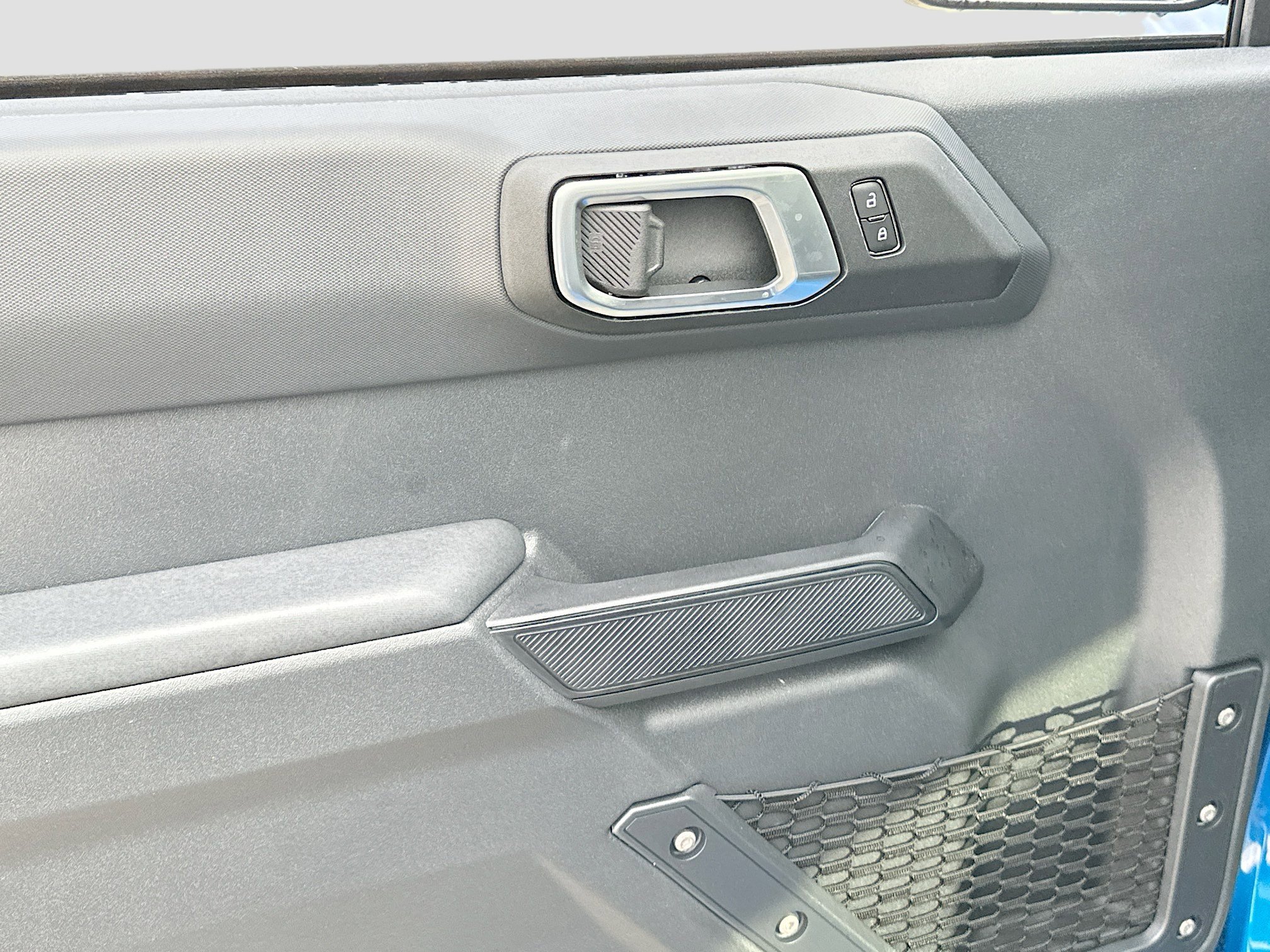 New 2025 Ford Bronco Big Bend image 13