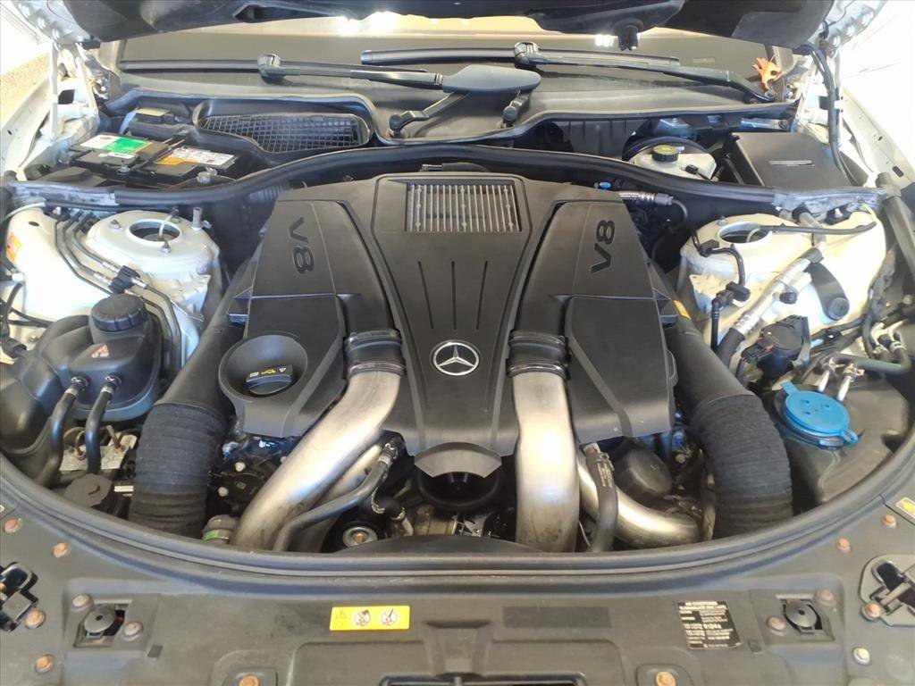 Used 2014 Mercedes-Benz CL 550 4MATIC image 20