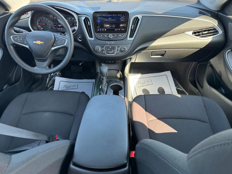 Used 2024 Chevrolet Malibu LS w/ Driver Confidence Package image 10