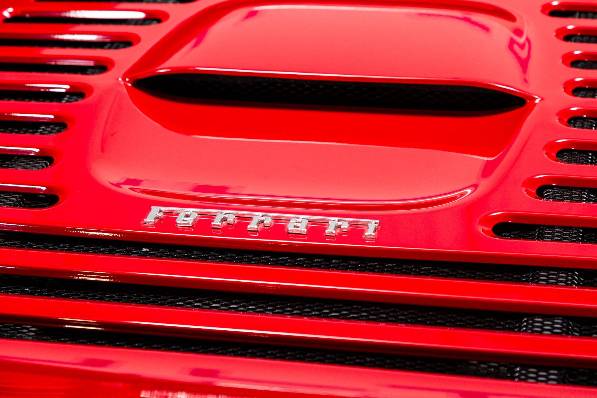 Used 1995 Ferrari F355 Spider RWD image 24