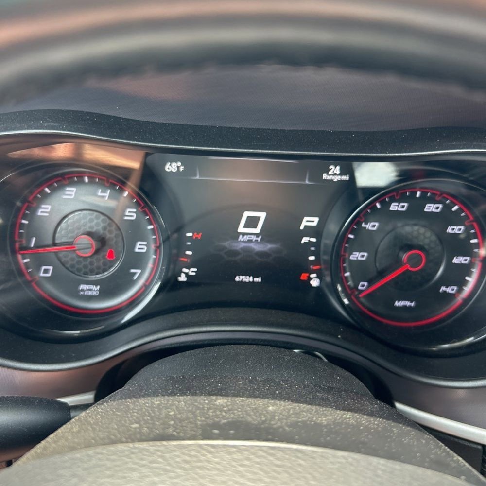 Used 2019 Dodge Charger GT w/ Plus Group image 6