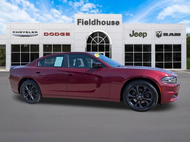 Used 2020 Dodge Charger SXT w/ Blacktop Package image 9