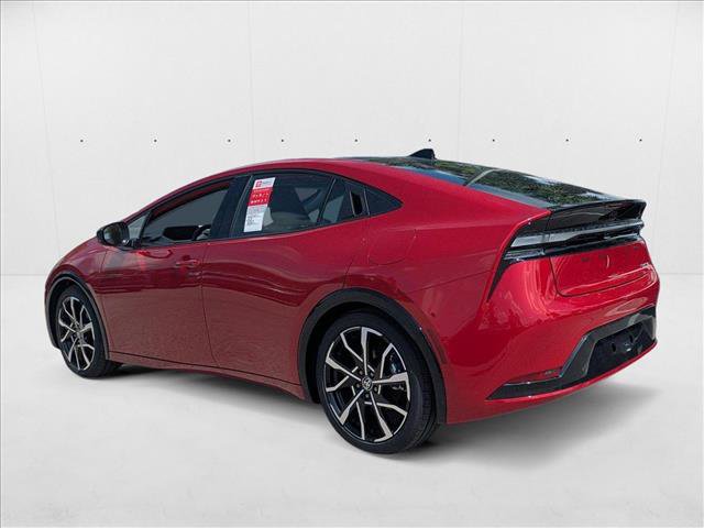 New 2025 Toyota Prius Plug-In Hybrid image 8