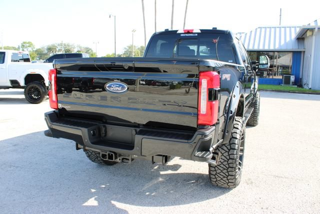 Used 2024 Ford F250 Lariat w/ Lariat Ultimate Package AWD/4WD image 12