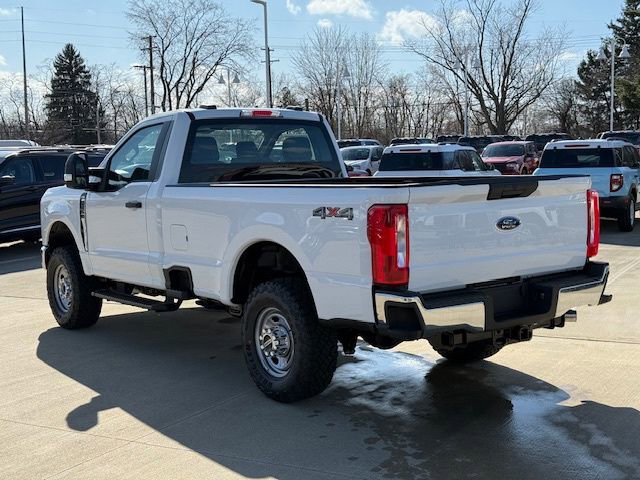 New 2026 Ford F350 XL w/ XL Off-Road Package image 3