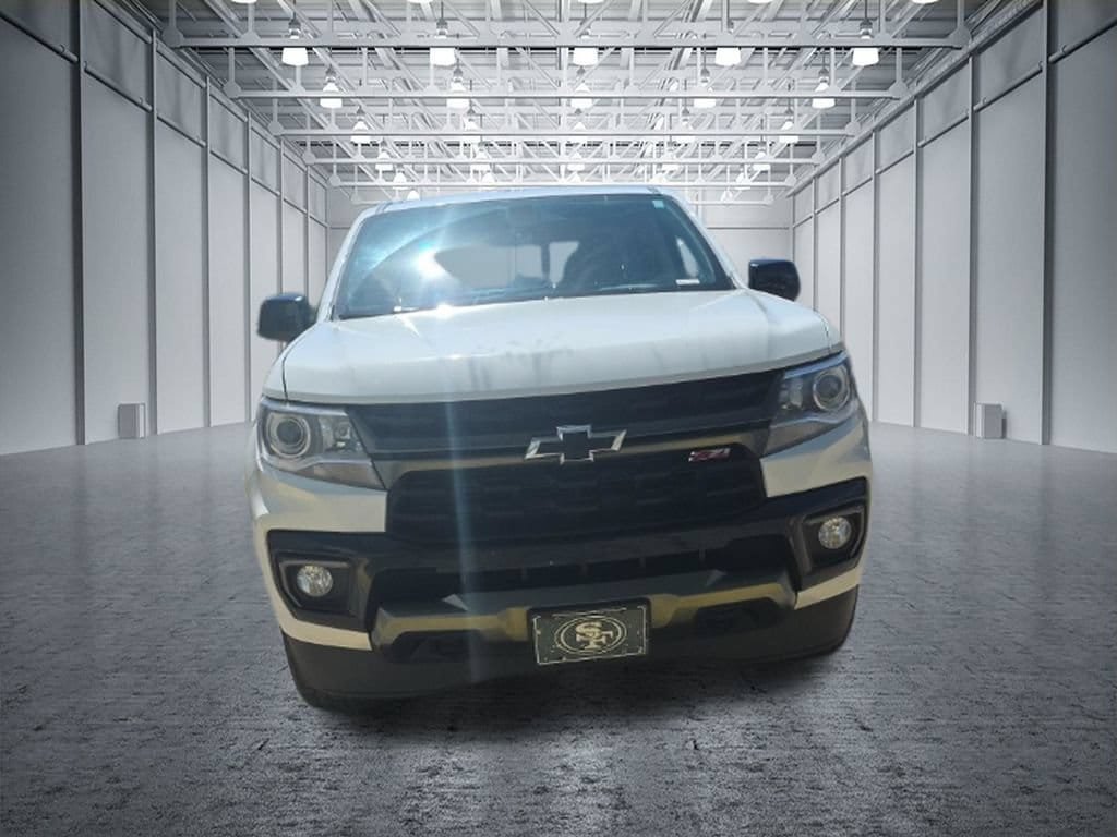 Used 2022 Chevrolet Colorado Z71 AWD/4WD image 13