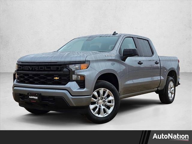 New 2026 Chevrolet Silverado 1500 Custom