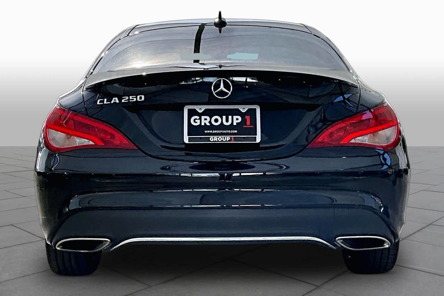 Used 2018 Mercedes-Benz CLA 250 image 5