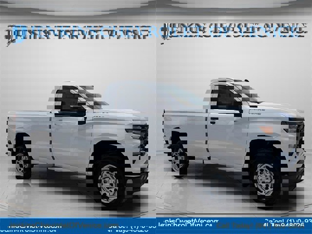 New 2026 Chevrolet Silverado 1500 W/T w/ Trailering Package