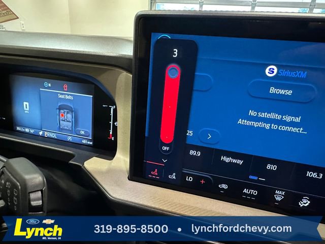 New 2026 Ford Bronco Sport Big Bend AWD/4WD image 12