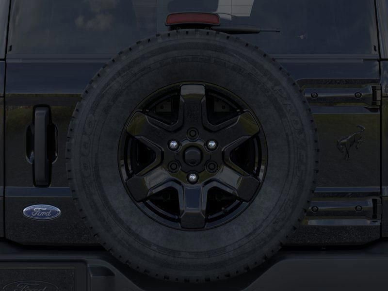 New 2025 Ford Bronco Big Bend w/ Black Appearance Package image 24