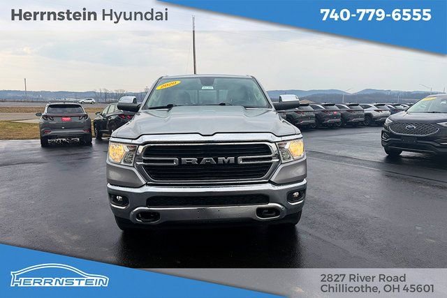 Used 2020 RAM 1500 Big Horn image 2