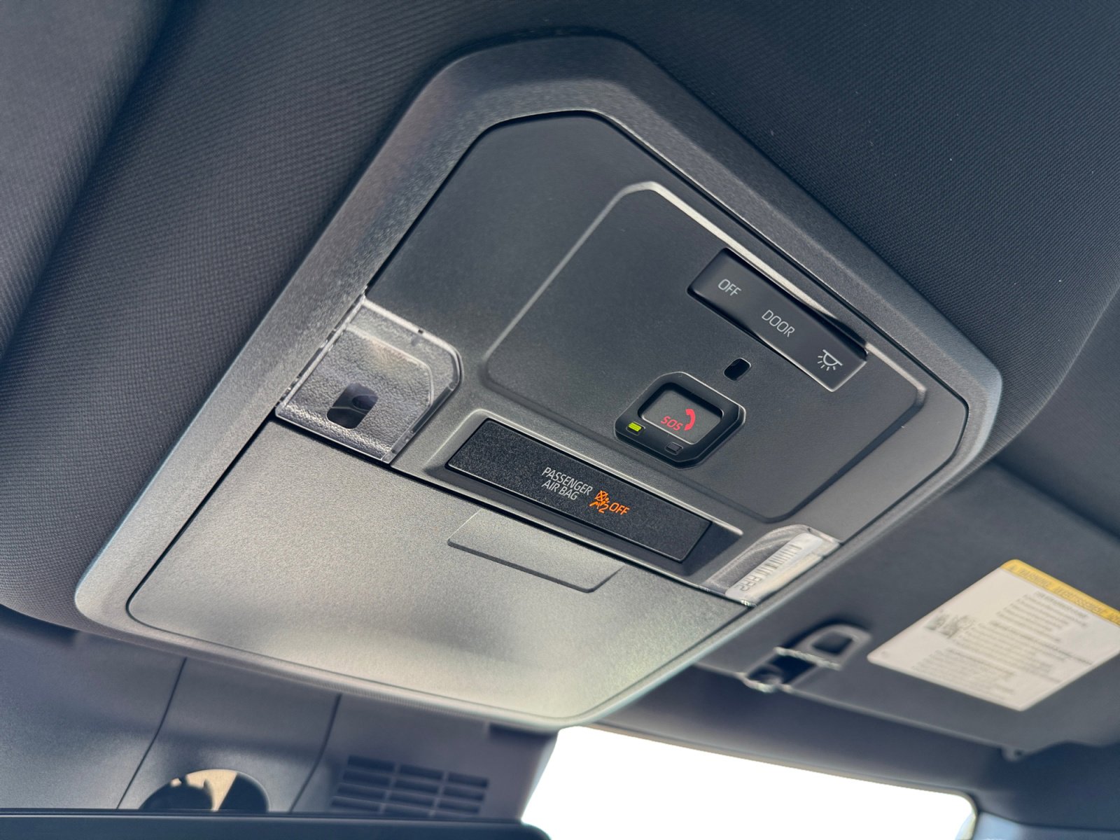 New 2025 Toyota Tacoma TRD Off-Road image 18