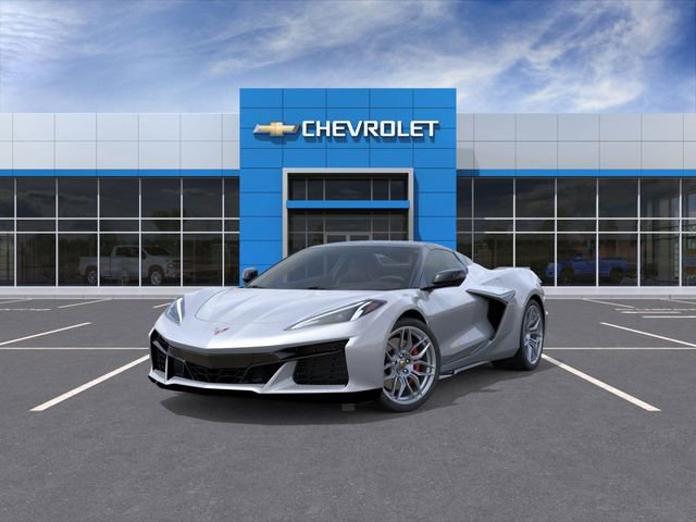 New 2026 Chevrolet Corvette Z06 RWD image 8