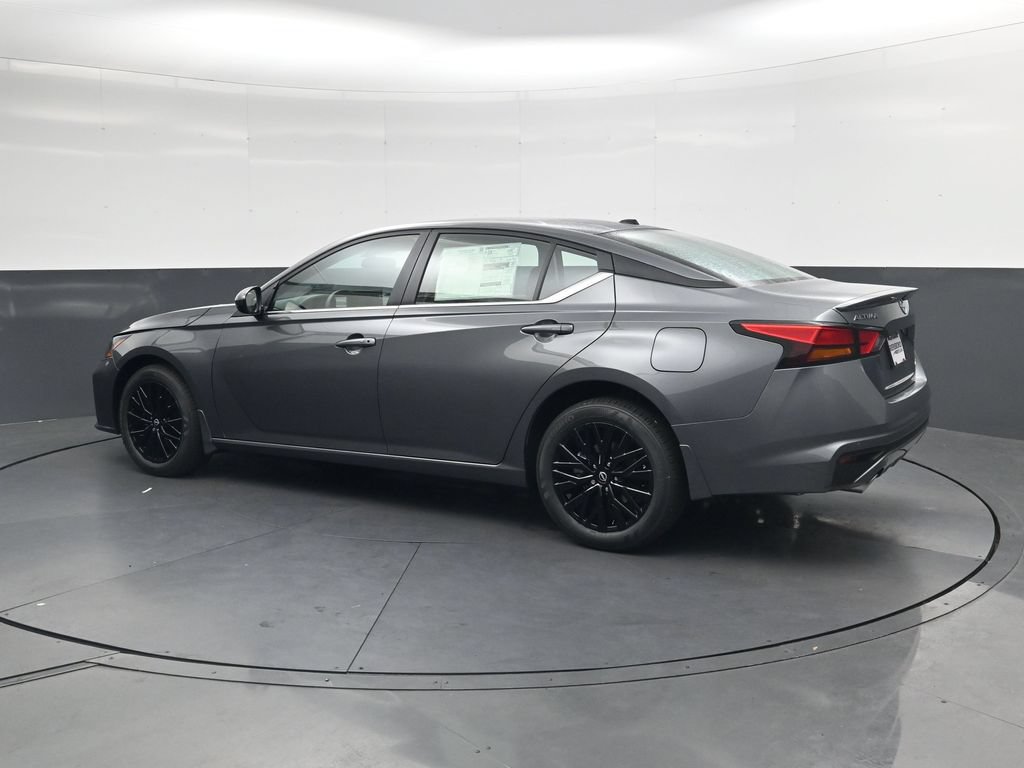 New 2026 Nissan Altima 2.5 SV AWD/4WD image 9