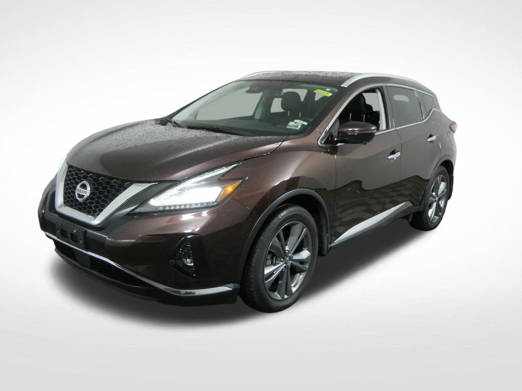 Used 2020 Nissan Murano Platinum AWD/4WD image 9