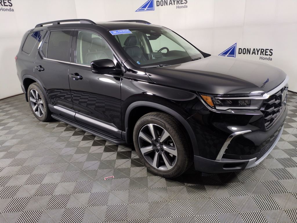 Used 2024 Honda Pilot Elite image 10