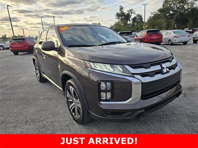 Used 2020 Mitsubishi Outlander Sport ES