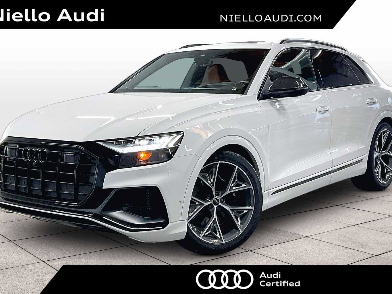 Used 2023 Audi SQ8 Prestige w/ Prestige Package