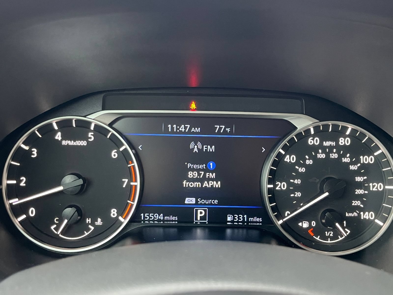 Used 2026 Nissan Altima 2.5 SV FWD image 38