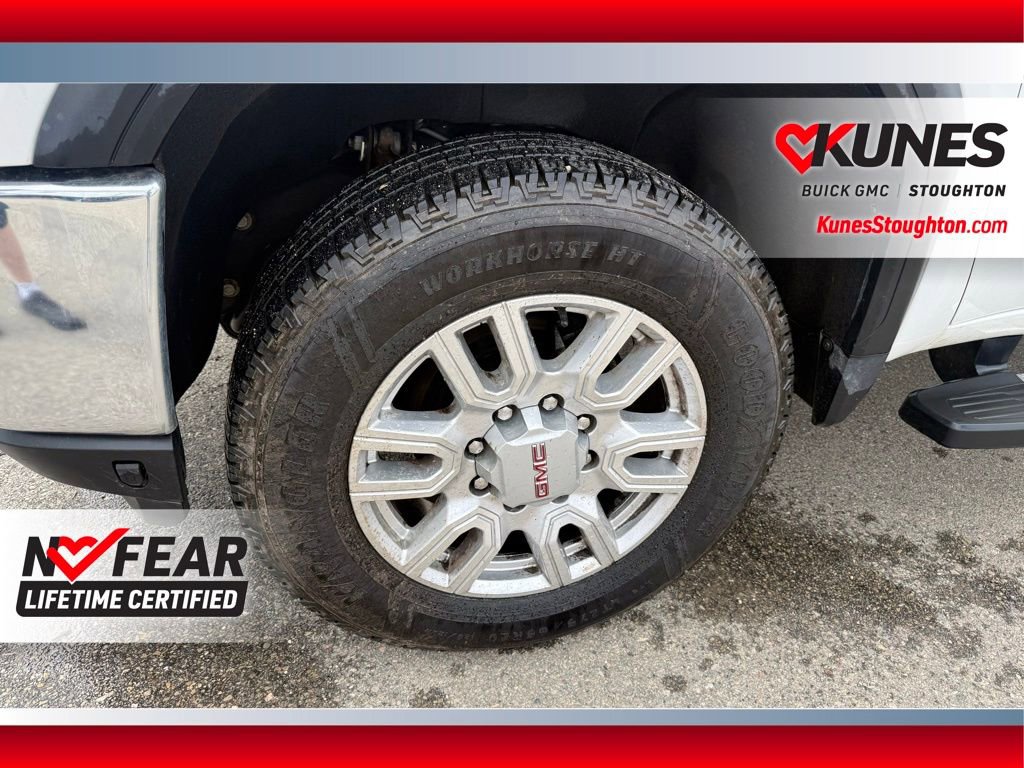 Used 2023 GMC Sierra 2500 SLT AWD/4WD image 14