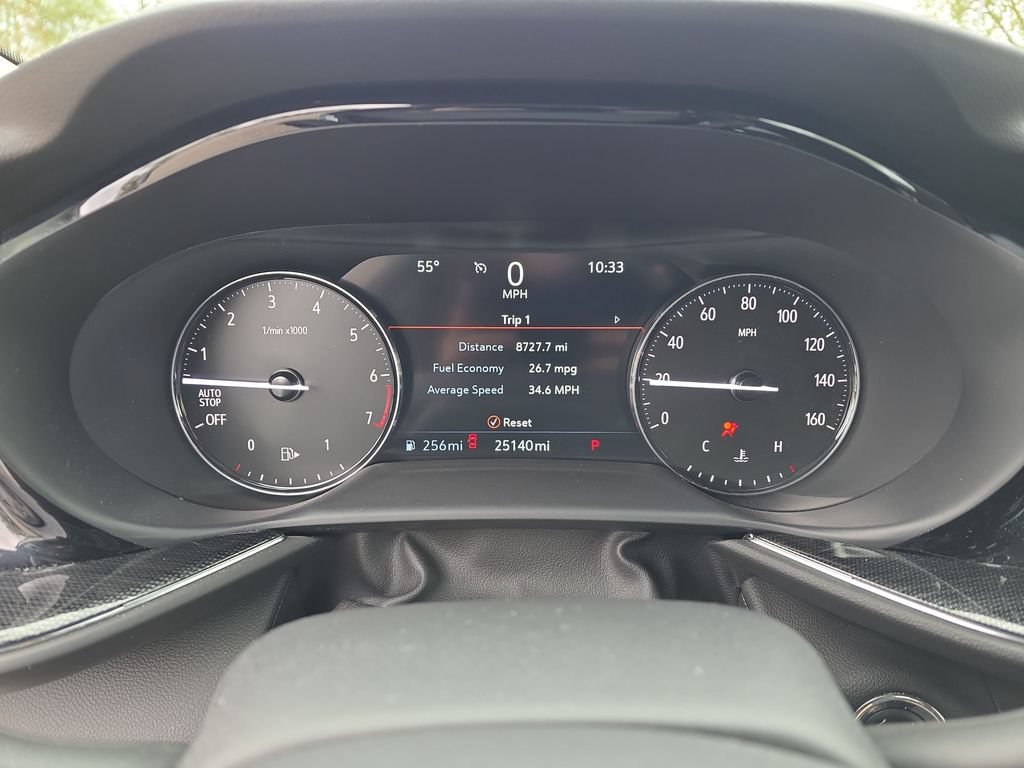 Certified 2023 Buick Envision Essence FWD image 21