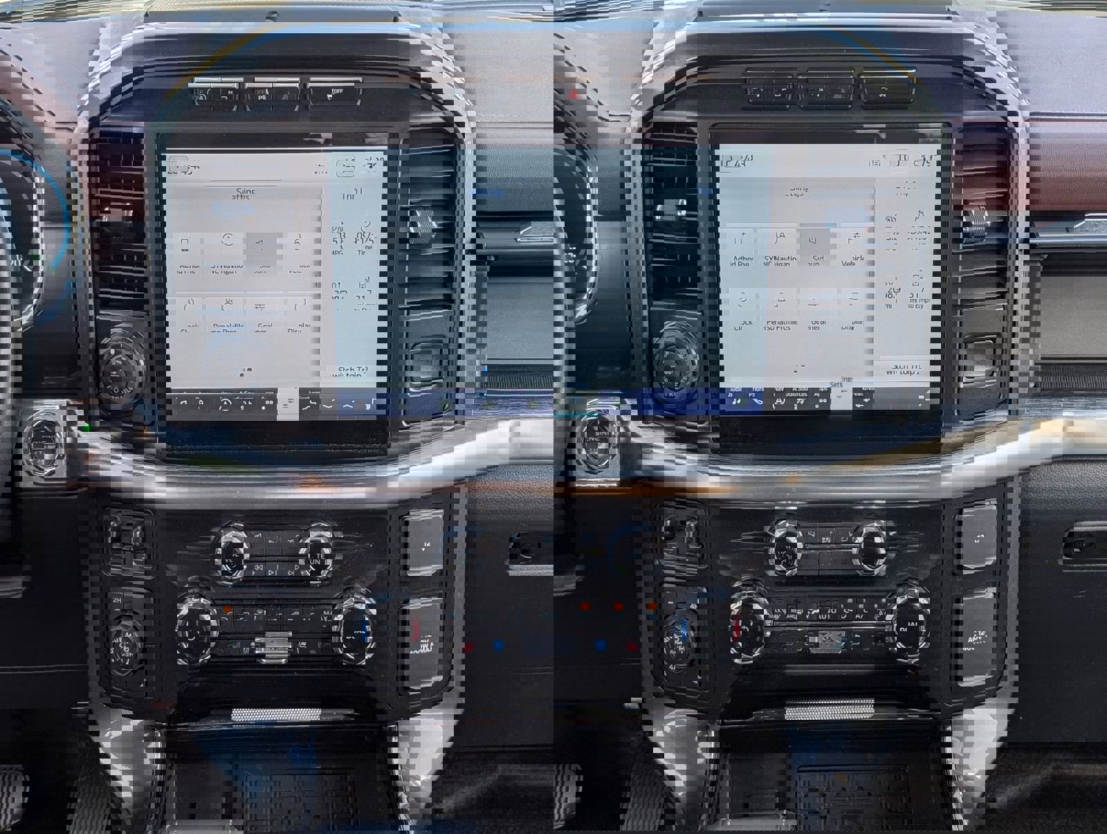 Used 2023 Ford F150 Lariat w/ Equipment Group 502A High image 17