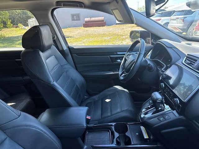 Used 2021 Honda CR-V Touring image 8