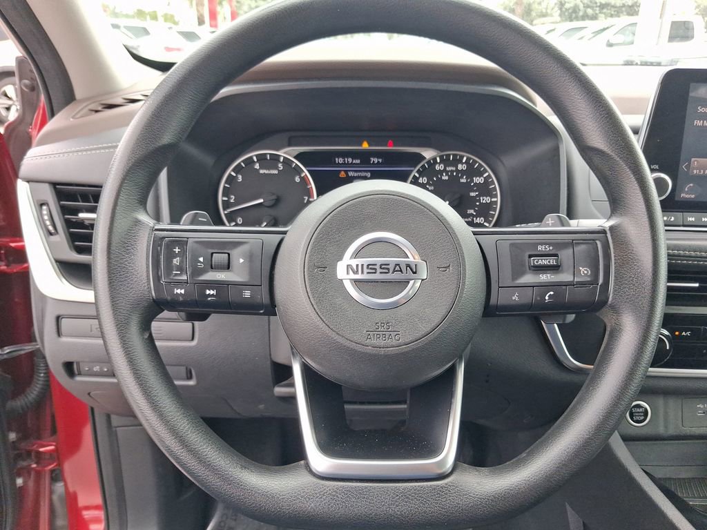 Certified 2021 Nissan Rogue S FWD image 17