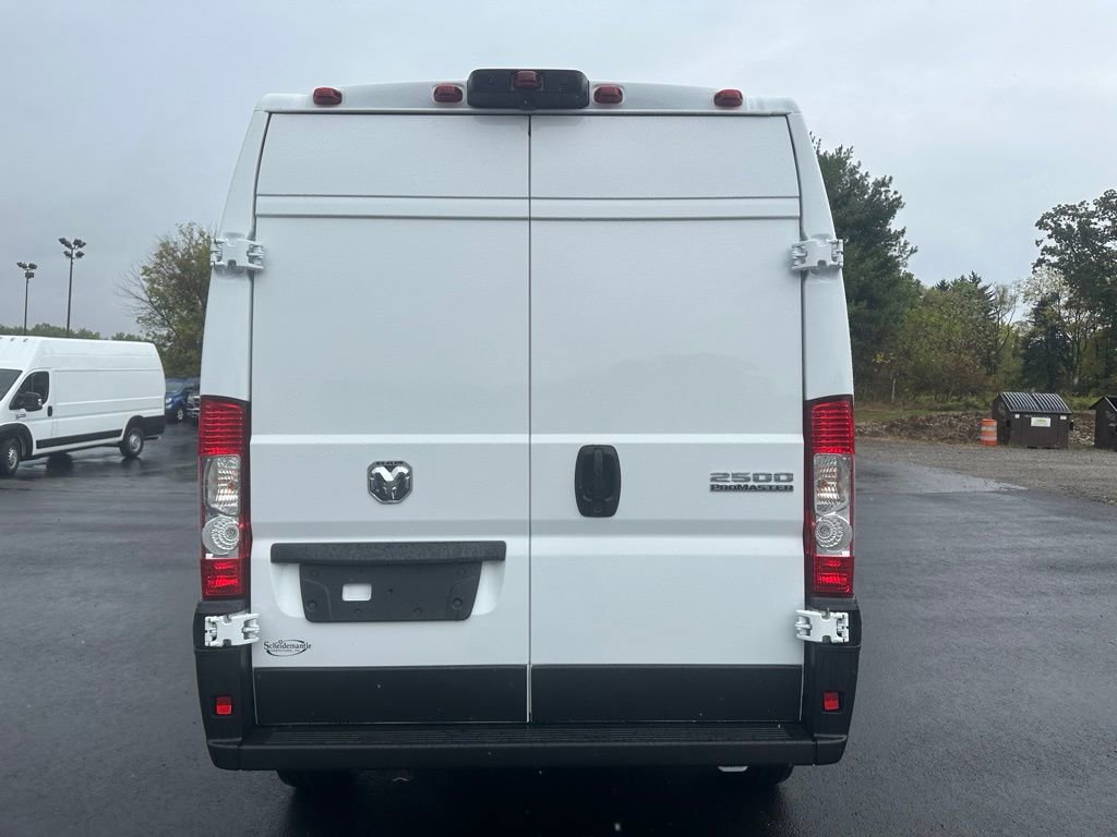 New 2026 RAM ProMaster 2500 w/ Power Group image 6
