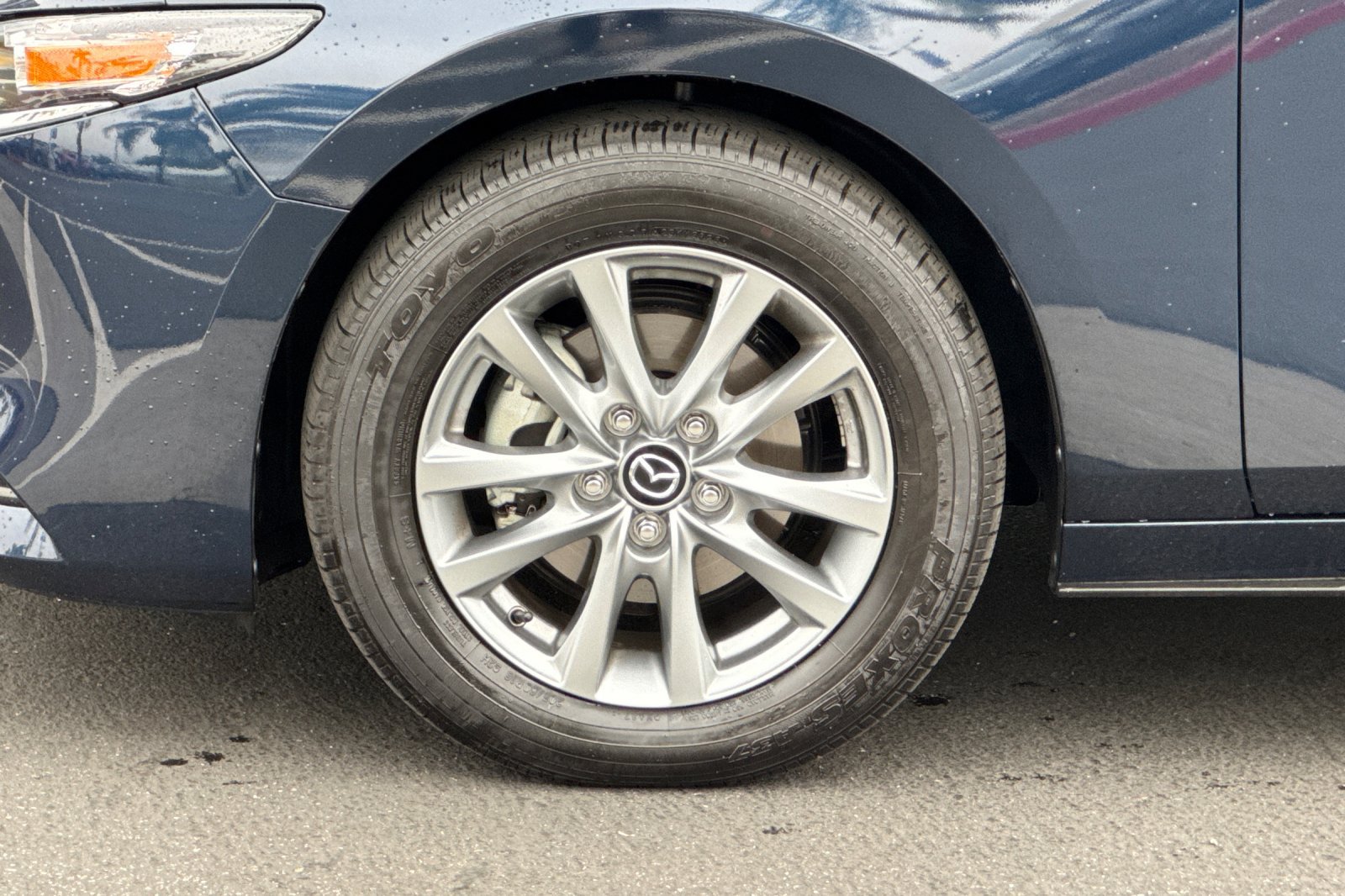 Used 2026 MAZDA MAZDA3 s FWD image 25