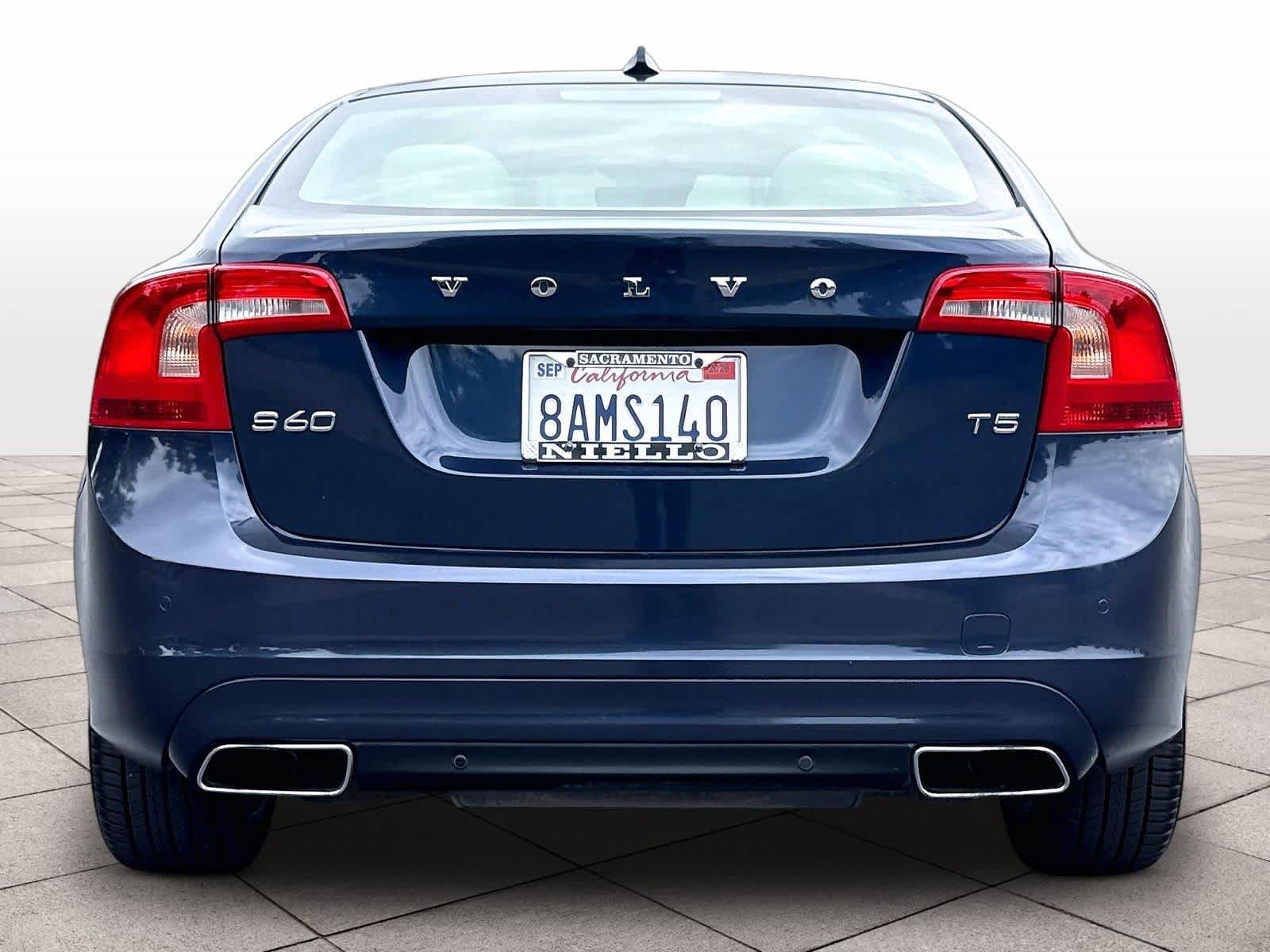 Used 2015 Volvo S60 T5 Premier FWD image 7