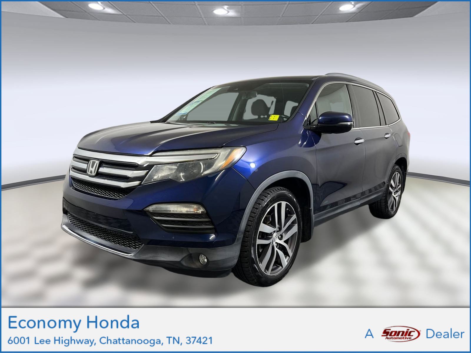 Used 2016 Honda Pilot Touring