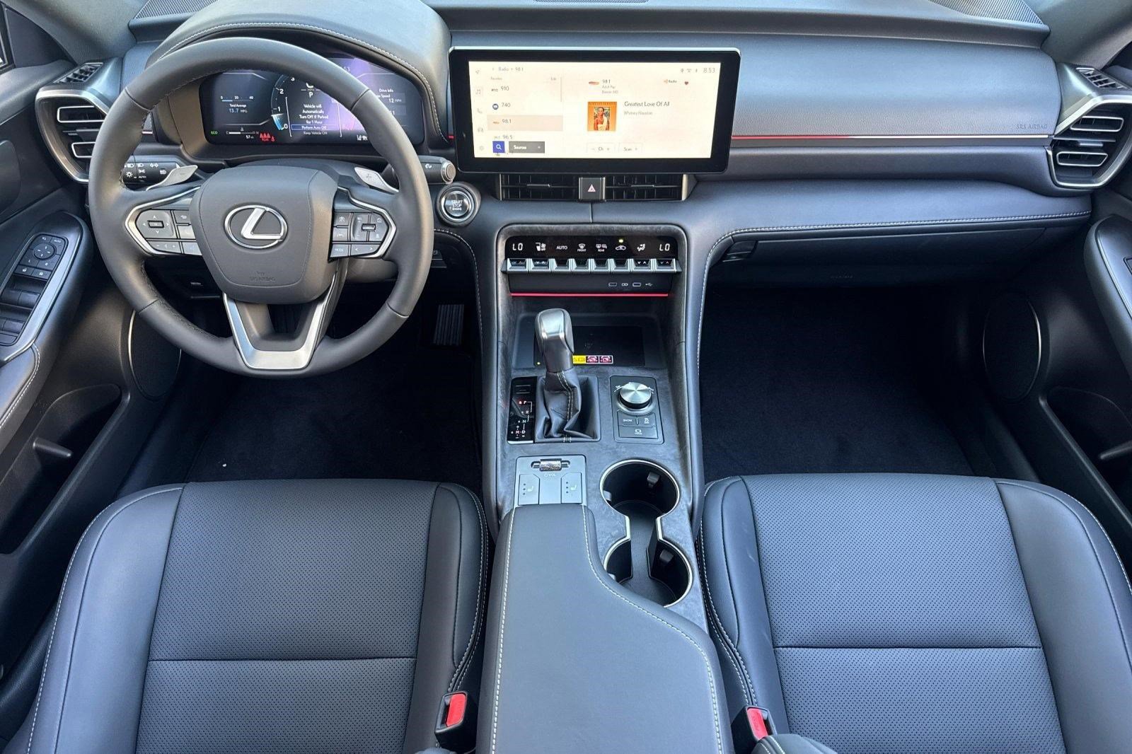 New 2026 Lexus IS 350 F Sport RWD image 16