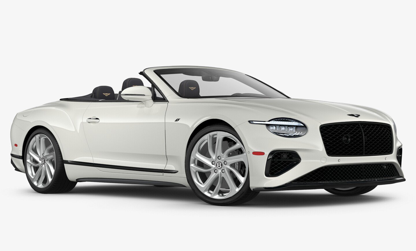 New 2026 Bentley Continental GT S AWD/4WD image 1
