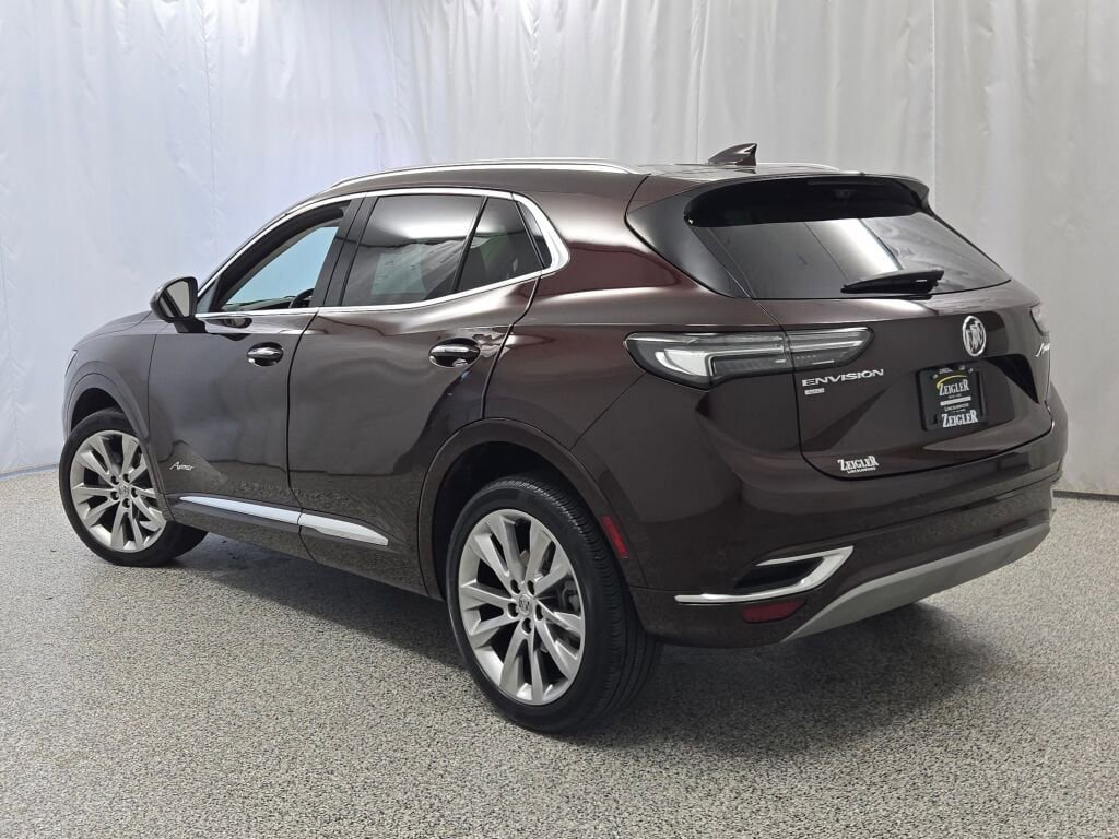 Used 2023 Buick Envision Avenir image 14