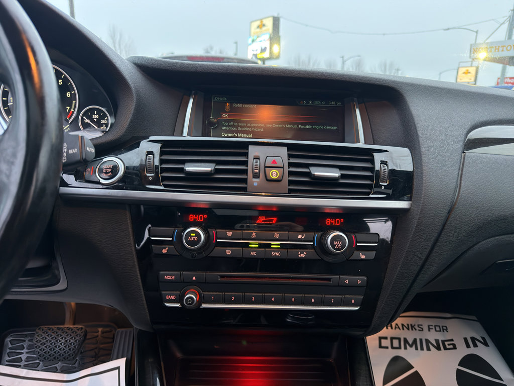 Used 2017 BMW X3 xDrive35i image 19