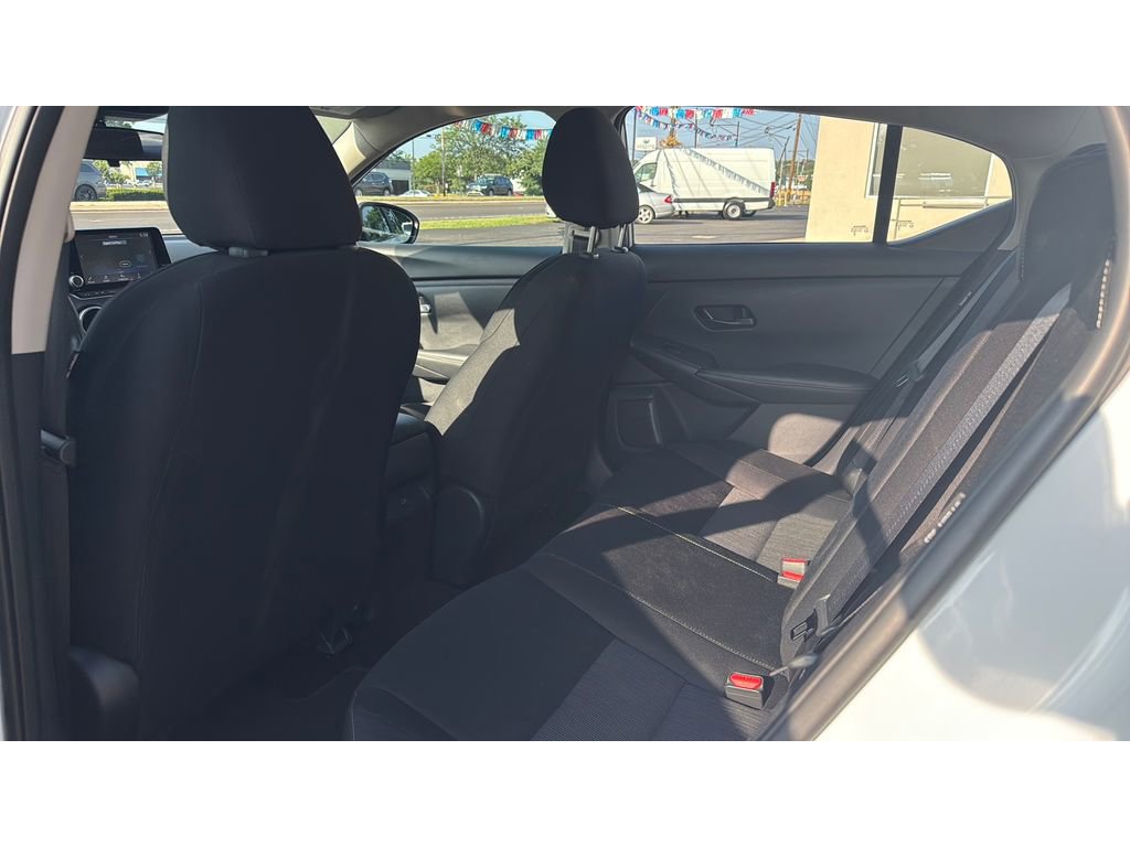 Used 2024 Nissan Sentra SV image 12