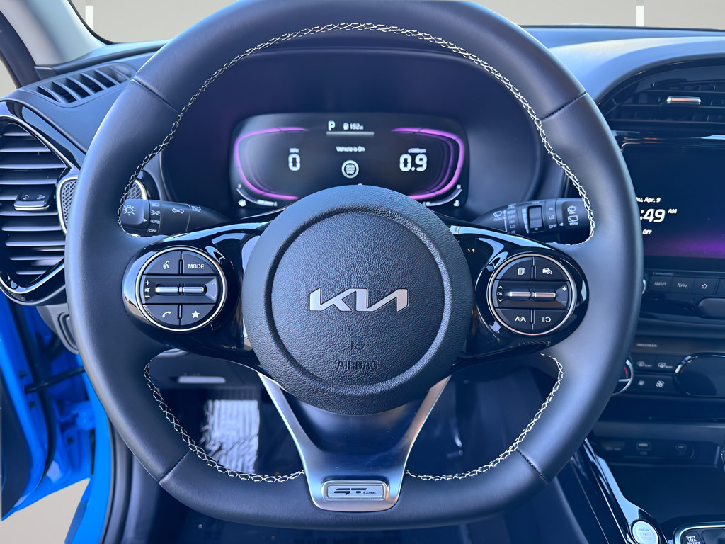 Used 2024 Kia Soul GT-Line FWD image 13