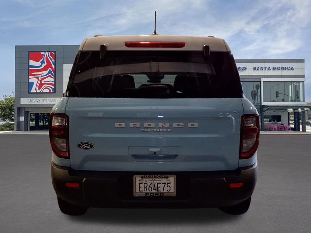Used 2026 Ford Bronco Sport Heritage w/ Convenience Package AWD/4WD image 23
