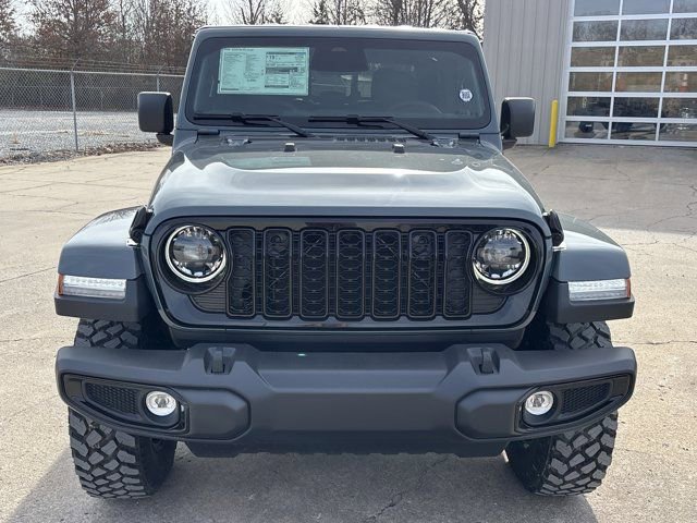 New 2026 Jeep Gladiator Willys image 9