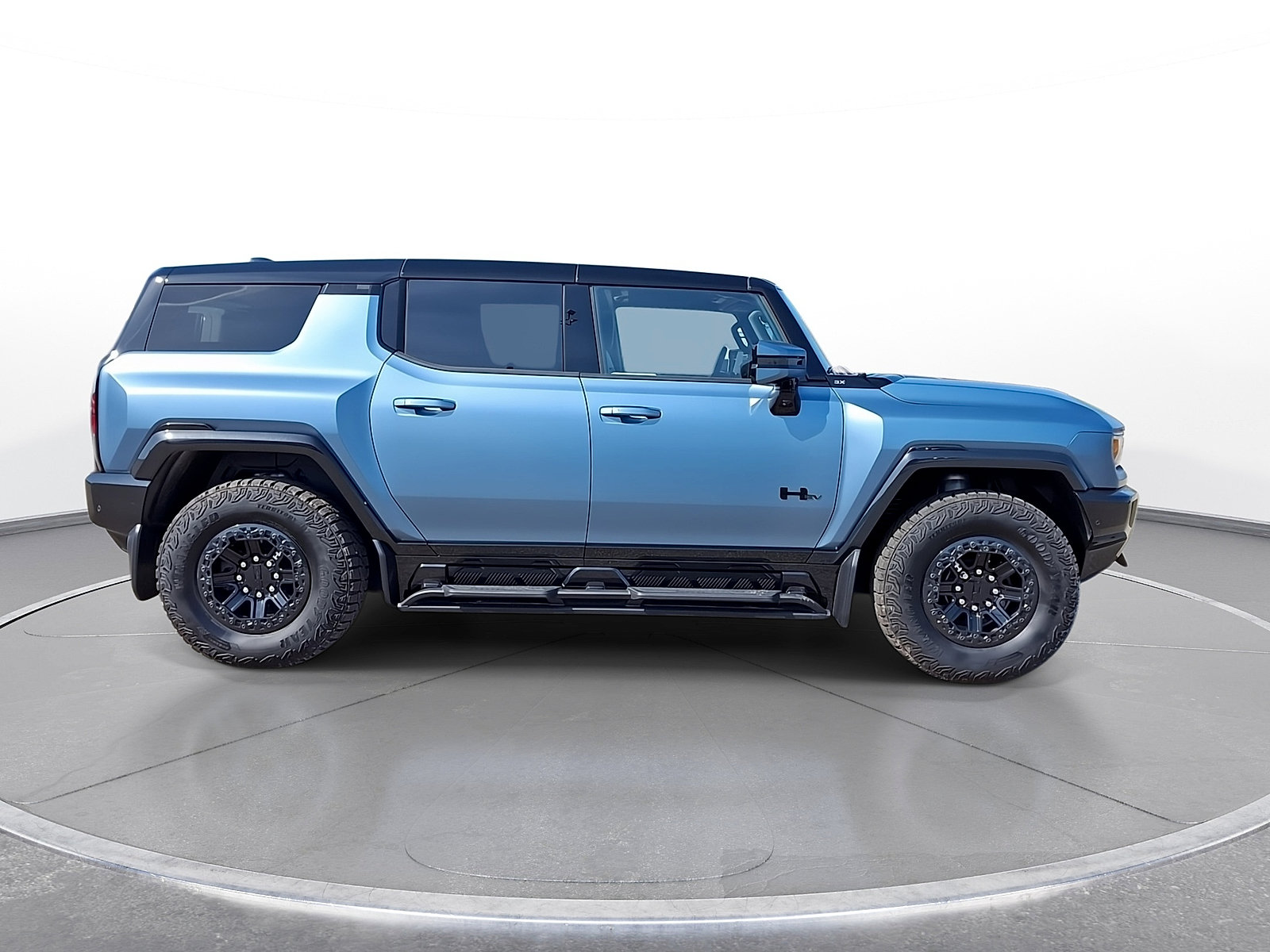 New 2024 GMC Hummer EV 3X w/ Omega Edition AWD/4WD image 9