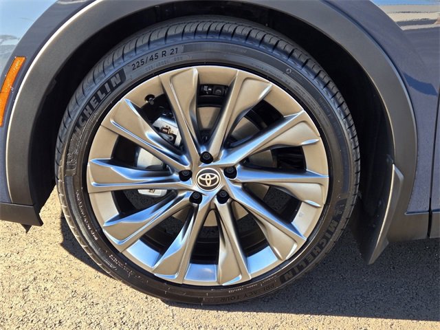 Certified 2026 Toyota Crown Limited w/ Advanced Technology Package image 8