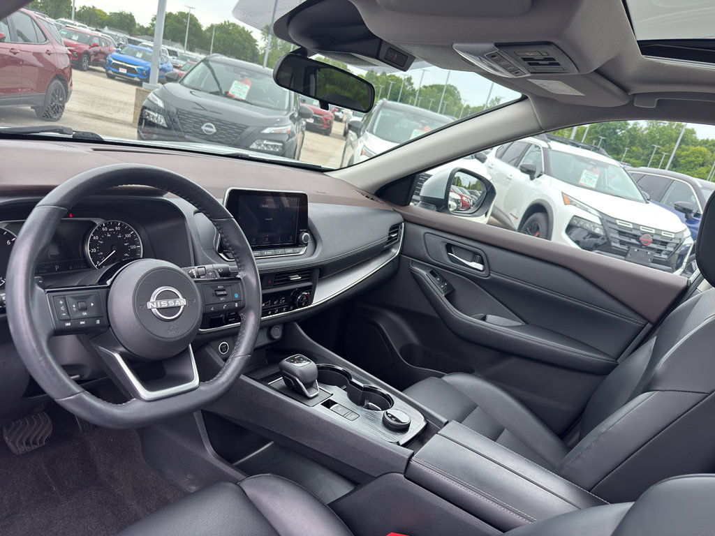 Certified 2023 Nissan Rogue SV w/ SV Premium B Package AWD/4WD image 25