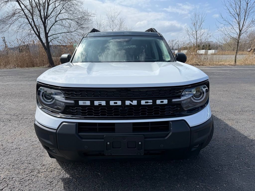 Used 2025 Ford Bronco Sport Outer Banks w/ Outer Banks Tech Package+ image 14