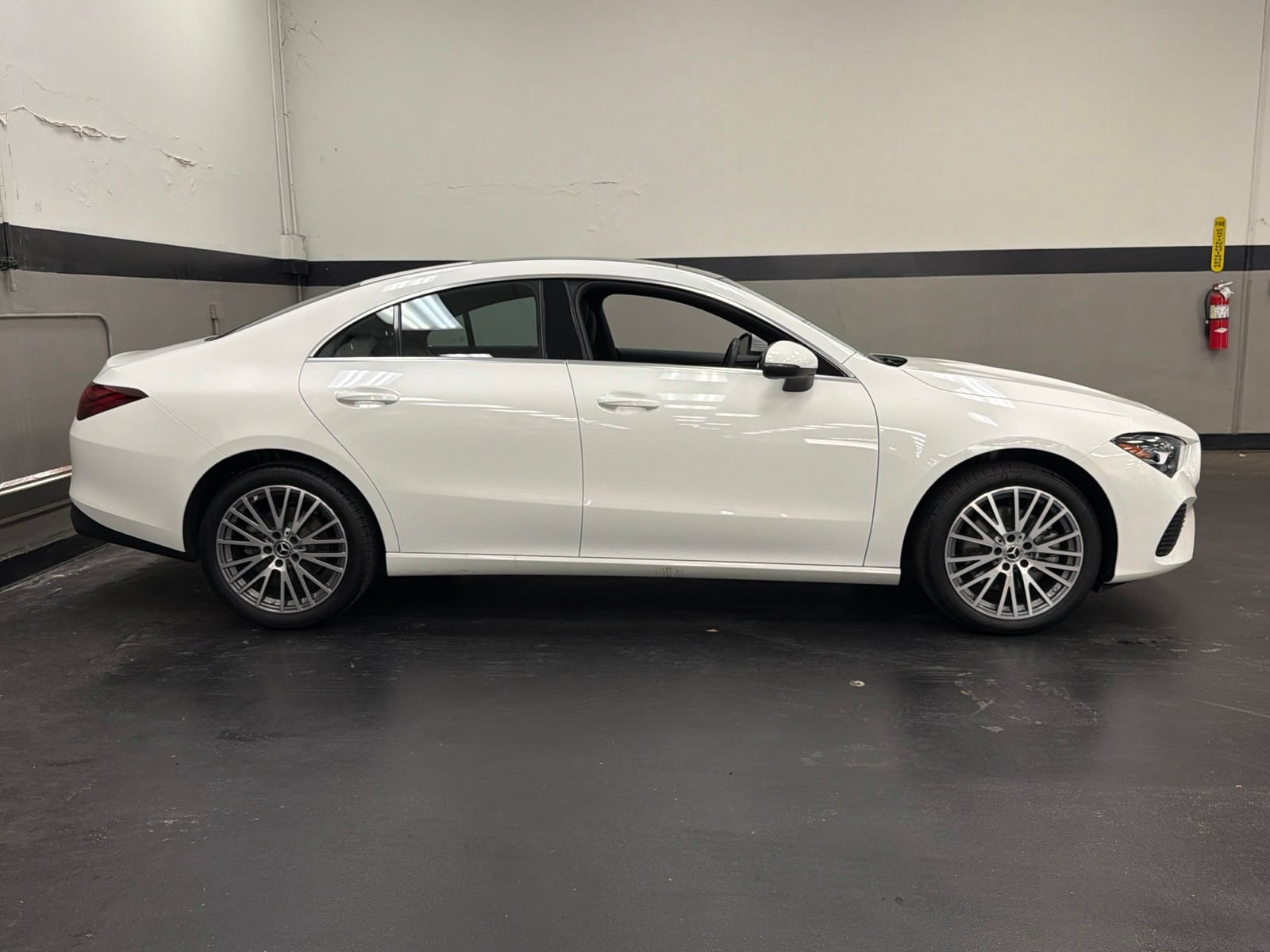 Used 2026 Mercedes-Benz CLA 250 image 3