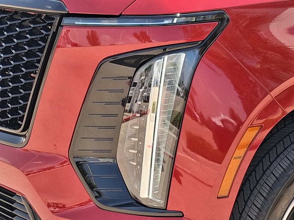 New 2026 Cadillac Escalade Platinum Sport w/ LPO, Floor Liner Package AWD/4WD image 8