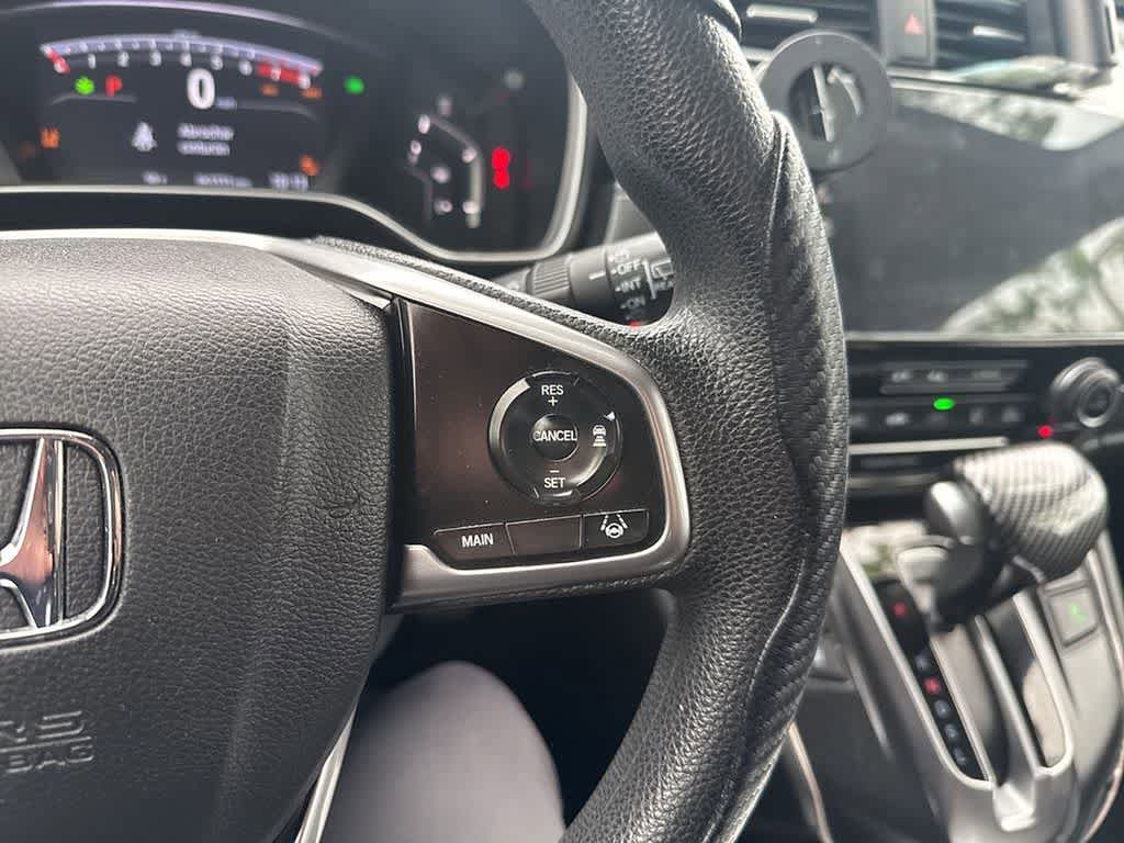 Certified 2021 Honda CR-V EX image 12