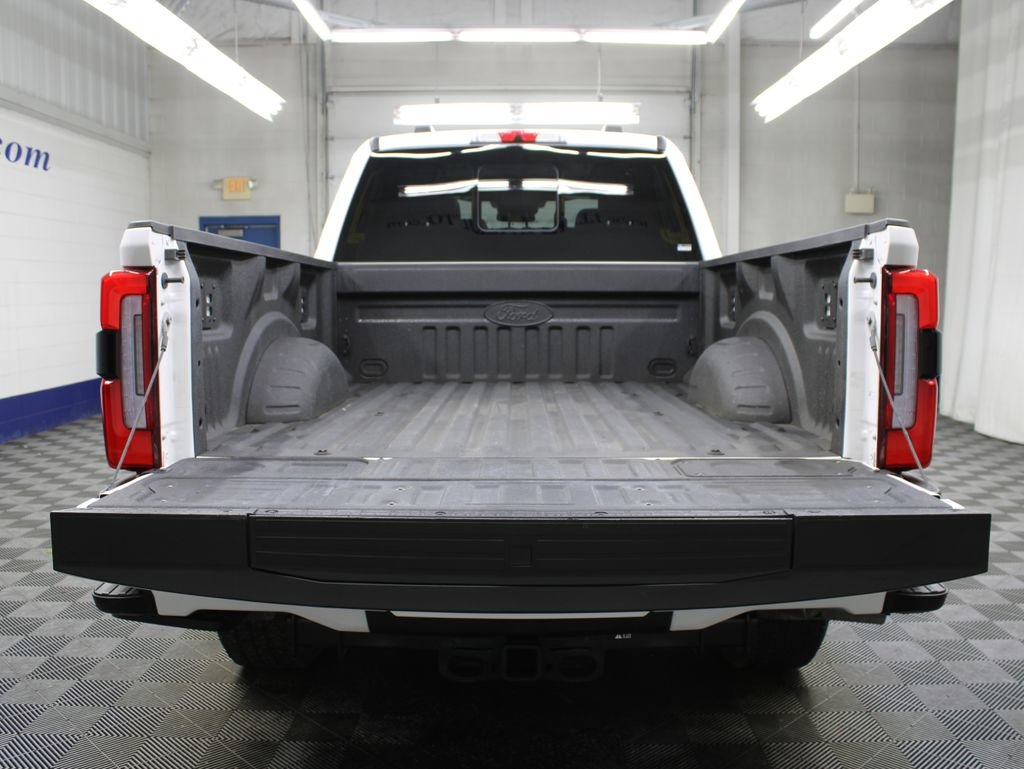 Used 2025 Ford F250 Platinum AWD/4WD image 51