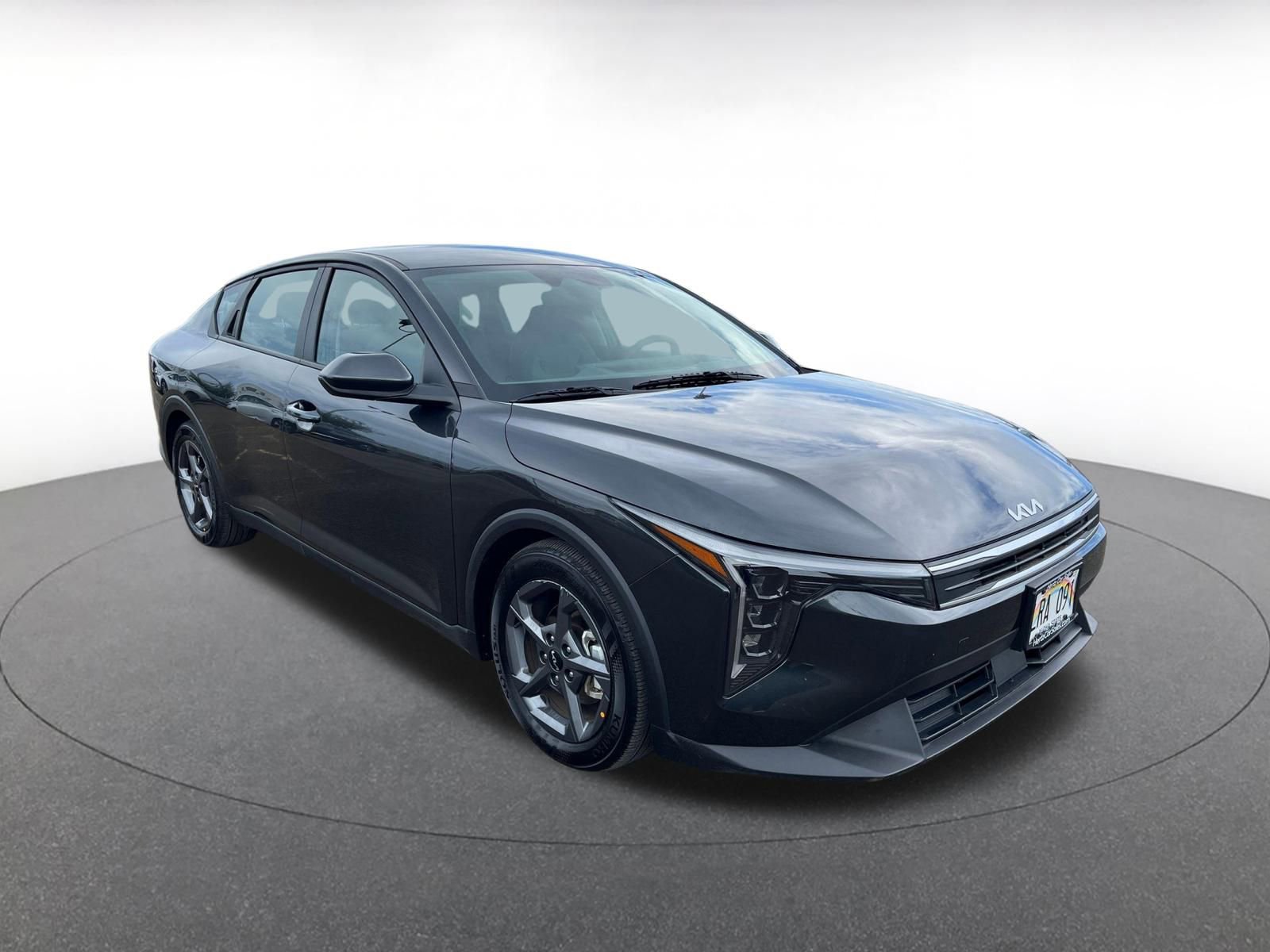 Used 2025 Kia K4 LXS